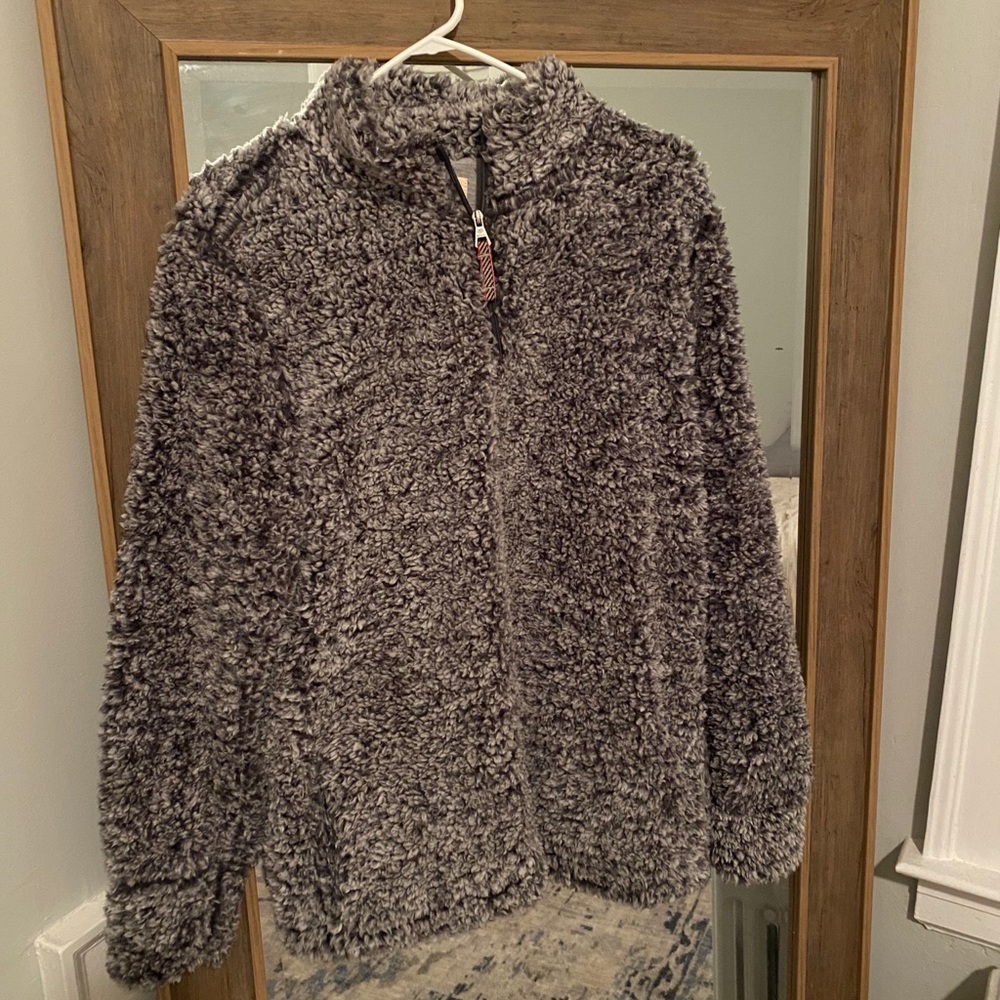 Sherpa Pullover (Costco)
